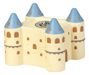 Promotional Stress Balls: Castle Stress Balls